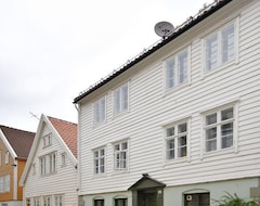 Otel Lille Øvregate (Bergen, Norveç)