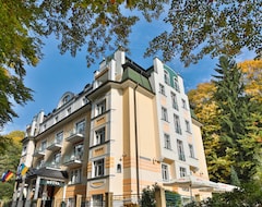 Hotel Villa Savoy Spa Park (Mariánské Lázně, Çek Cumhuriyeti)