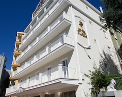 Hotel Plaza (Gabicce Mare, Italy)
