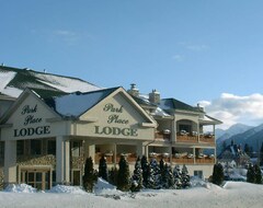 Hotel Park Place Lodge (Fernie, Canadá)