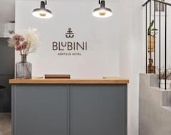 Blubini Hotel (Rovinj, Croatia)