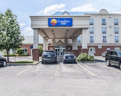 Otel Comfort Inn Mississauga (Mississauga, Kanada)