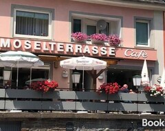Tüm Ev/Apart Daire Cafe Moselterrasse (Klotten, Almanya)