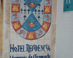 Hotel Marqués de Ayamonte (Ayamonte, España)
