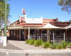 Motel National Hotel Complex Bendigo (Bendigo, Avustralya)