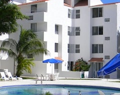 Hotel Las Gaviotas (Cancún, México)