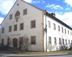 Otel Alte Klosterwirtschaft Polling (Polling/Kr. Weilheim, Almanya)