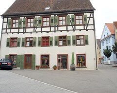 Aparthotel Klosterherberge Economy (Meßkirch, Njemačka)