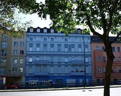 Khách sạn Bärliner Pension (Berlin, Đức)