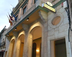 Hotel Central (Valdepeñas, España)
