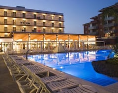 Khách sạn Hotel Papi Blau (Malgrat de Mar, Tây Ban Nha)