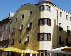 Khách sạn Haus Schlosskeller (Rattenberg, Áo)