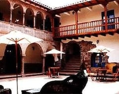 Hotelli Tupac Yupanqui Palace (Cusco, Peru)