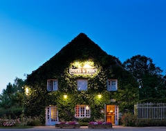 Hotel Le Parc de L'Hostellerie (Beaune, France)