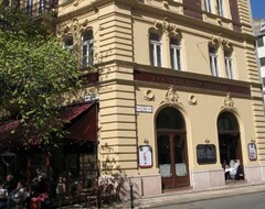 Gerloczy Boutique Hotel (Budapeşte, Macaristan)