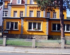 Hotel Weinhaus Eberitzsch (Bad Blankenburg, Germany)