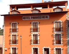 Hotel Paraiso Real (Mineral del Monte, Mexico)
