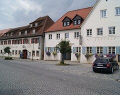 Hotel Zum Schwarzen Roß (Hilpoltstein, Germany)