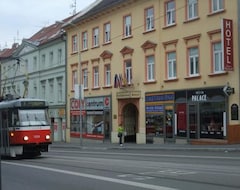 Khách sạn Pod Špilberkem (Brno, Cộng hòa Séc)