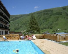 Khách sạn Les Clarines (Les Deux Alpes, Pháp)