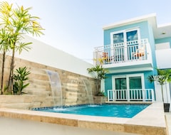 Casa/apartamento entero Encantador Ocean Park Luxury Apartment, a pasos de la playa. (San Juan, Puerto Rico)