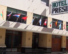 Khách sạn Hotel Presidente (Necochea, Argentina)