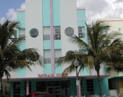 Hotelli Ocean Surf Hotel (Miami Beach, Amerikan Yhdysvallat)