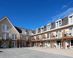Hotelli Beach Hotel (Zoutelande, Hollanti)