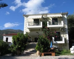 Aparthotel Harmony resort (Parga, Grčka)