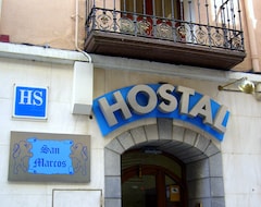 Hotel San Marcos (Huesca, Španjolska)