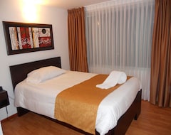 Hotelli Hotel Expo-Inn (Bogotá, Kolumbia)