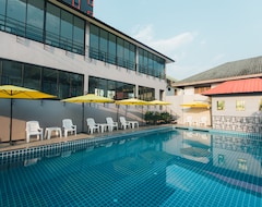 Khách sạn PP@hotel (Pathumthani, Thái Lan)