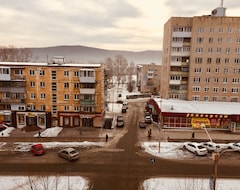 Toàn bộ căn nhà/căn hộ Apartment On Solnechnaya 15 (Satka, Nga)