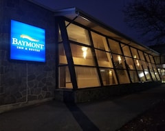Hotel Baymont By Wyndham Montreal Airport (Saint-Laurent, Canadá)