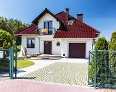 Tüm Ev/Apart Daire Komfortowy Wakacyjny Dom Quattro k/Świebodzina (Niesulice, Polonya)