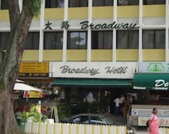 Khách sạn Broadway Singapore (Singapore, Singapore)