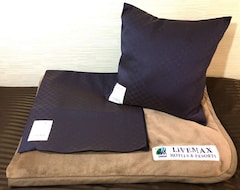 Hotelli Livemax Naha Tomari Port (Naha, Japani)