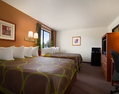 Otel Super 8 By Wyndham Port Angeles At Olympic National Park (Port Angeles, ABD)
