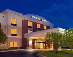Otel Springhill Suites Boulder Longmont (Longmont, ABD)