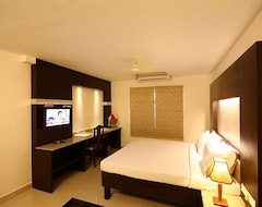 Khách sạn Hotel Crescent Crest (Chennai, Ấn Độ)