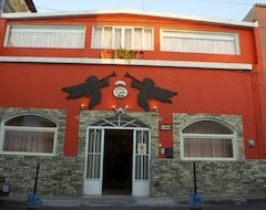 Hotel Residencia Los Ángeles (Guadalajara, Mexico)