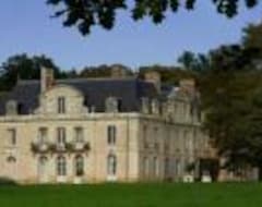 Hotelli Chateau Des Briottieres (Champigné, Ranska)