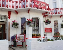 Hotel The Villa Rose (Great Yarmouth, Reino Unido)