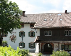 Khách sạn Karsten Gauselmanns Heissenhof Hotel Garni (Inzell, Đức)
