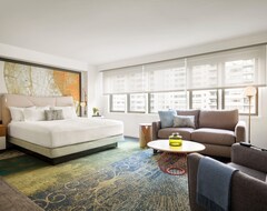 Hotelli The Gardens Sonesta ES Suites New York (New York, Amerikan Yhdysvallat)