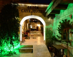 Hotelli Gedik Cave Hotel (Göreme, Turkki)