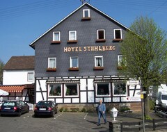 Otel Gasthof Stahlberg (Hilchenbach, Almanya)