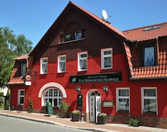 Khách sạn Märkische Schweiz (Buckow, Đức)