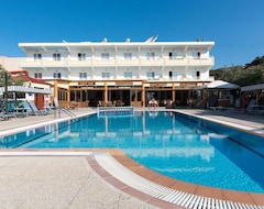 Hotel Georgia Apartments (Afandou, Grækenland)