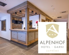 Alpenhof Hotel Garni Suprême (Zell am Ziller, Austrija)